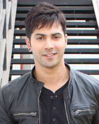 Varun Dhawan at ABCD 2 Promotion on Nach Baliye 7