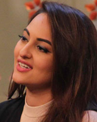 Sonakshi Sinha at Akira Promotion The Kapil Sharma Show