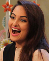 Sonakshi Sinha at Akira Promotion The Kapil Sharma Show