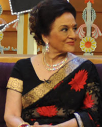 Asha Parekh and Helen Asha Parekh and Helen