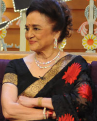 Asha Parekh and Helen Asha Parekh and Helen