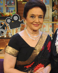 Asha Parekh and Helen Asha Parekh and Helen