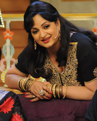 Asha Parekh, Upasana Singh and Helen Asha Parekh, Upasana Singh and Helen