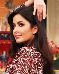 Katrina Kaif at Baar Baar Dekho Promotion on TKSS