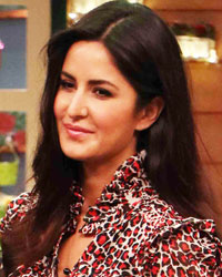 Katrina Kaif at Baar Baar Dekho Promotion on TKSS