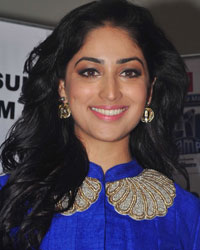 Yami Gautam at Badlapur Promotion on Sa Re Ga Ma Pa Lil Champs