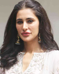 Nargis Fakhri at Banjo Promotion on The Voice India Kids