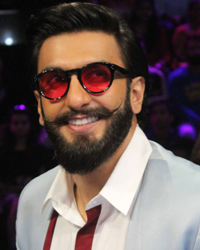 Ranveer Singh at Befikre Promotion on Super Dancer