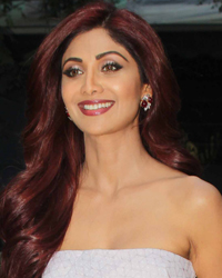 Shilpa Shetty at Befikre Promotion on Super Dancer