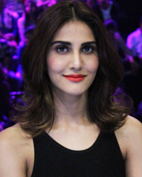 Vaani Kapoor at Befikre Promotion on Super Dancer