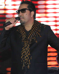 Mika Singh at Bindass Play Channel Launch