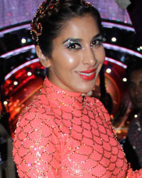 Sophie Choudhary at Bobby Jasoos on The Sets of Jhalak Dikhhla Jaa 7