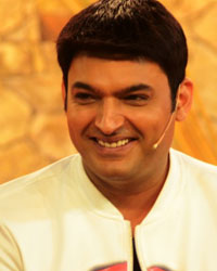 Kapil Sharma at Cast of CNWK in Bigg Boss House