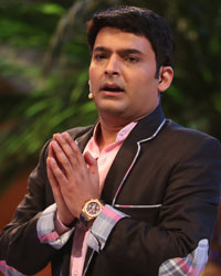 Kapil Sharma at Comedy Nights With Kapil Dubai Special