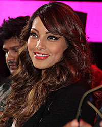 Bipasha Basu at Creature 3D Promotion on India`s Raw Star