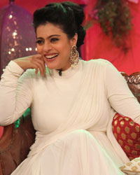 Kajol at DDLJ Team on CNWK