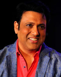 Govinda at DID Super Moms Launch