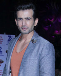 Jay Bhanushali at Dance India Dance Season 5 Launch