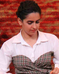 Dangal Team on Dangal Dangal Baat Chali Hai Chat Show