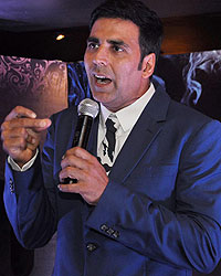 Akshay Kumar