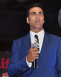 Akshay Kumar at Dare 2 Dance Launch