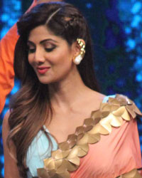 Shilpa Shetty at Dear Zindagi Film Promotion on Super Dancer