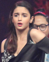 Dear Zindagi Film Promotion on Super Dancer