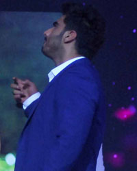 Arjun Kapoor at Deepika and Arjun on Jhalak Dikhhla Jaa