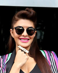 Jacqueline Fernandez at Dishoom Promotion on Dance Plus Season 2