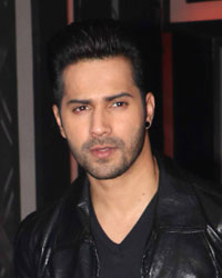 Varun Dhawan at Dishoom Promotion on Dance Plus Season 2