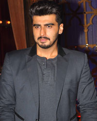 Arjun Kapoor at Finding Fanny on Cinestars Ki Khoj