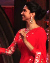 Deepika Padukone at Finding Fanny on Cinestars Ki Khoj