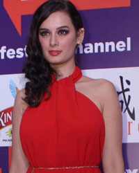 Evelyn Sharma at Fox Life Channel Launch