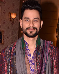 Kunal Khemu at Golmaal Again Promotion on Aunty Boli Lagao Boli