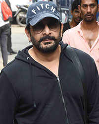 Arshad Warsi at Golmaal Again Promotion on Drama Company