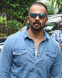 Rohit Shetty at Golmaal Again Promotion on Drama Company