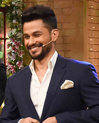 Golmaal Again Promotion on Drama Company Golmaal Again Promotion on Drama Company