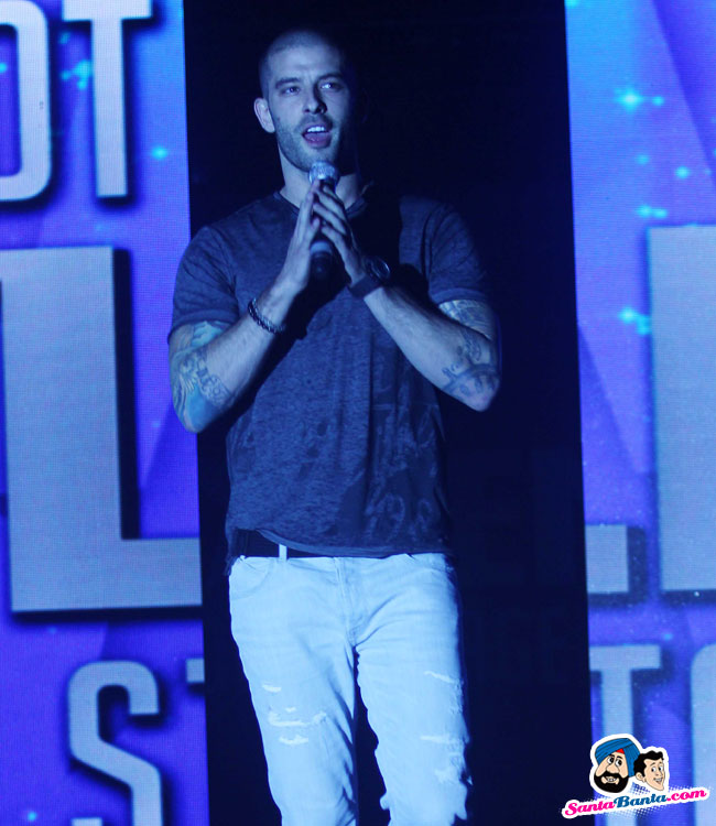 Launch of Colors' new show 'Got Talent World Stage Live'