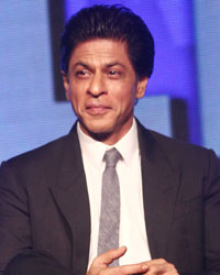 Shah Rukh Khan at Got Talent World Stage Live Launch