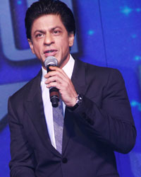 Shah Rukh Khan at Got Talent World Stage Live Launch