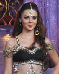 On the sets if India's Best Cinestars Ki Khoj On the sets if India's Best Cinestars Ki Khoj