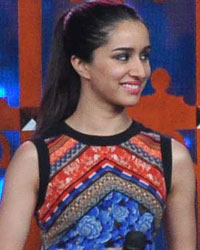 Haider Promotion on India's Best Cinestars Ki Khoj Haider Promotion on India's Best Cinestars Ki Khoj