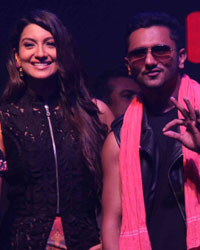 Yo Yo Honey Singh unveil the top 10 contestants for his upcoming television reality show India's Raw Star