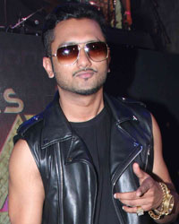 Yo Yo Honey Singh at Honey Singh Unveils India`s Raw Star Finalists