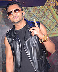 Yo Yo Honey Singh at Honey Singh Unveils India`s Raw Star Finalists