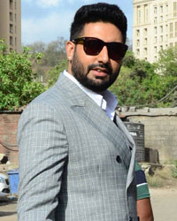 Abhishek Bachchan at Housefull 3 Team on Comedy Nights Bachao