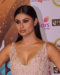 Mouni Roy at ITA Awards 2017 Red Carpet