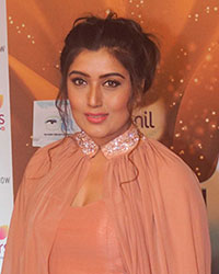 Shireen Mirza and Anurag Sharma Shireen Mirza and Anurag Sharma