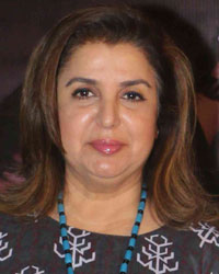 Farah Khan at ITA Ropes in Farah Khan