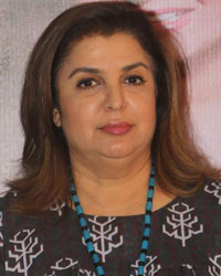 Farah Khan at ITA Ropes in Farah Khan